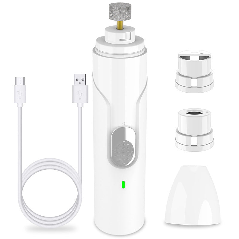 Hushpaw Quiet Pet Nail Grinder