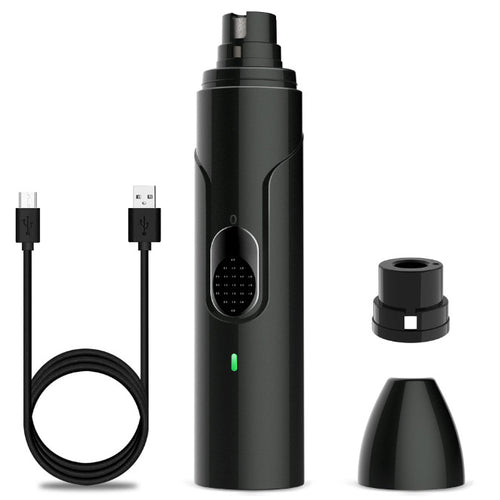 Hushpaw Quiet Pet Nail Grinder